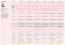 Service Blueprint